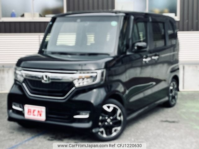 honda n-box 2017 -HONDA--N BOX DBA-JF3--JF3-2016305---HONDA--N BOX DBA-JF3--JF3-2016305- image 1