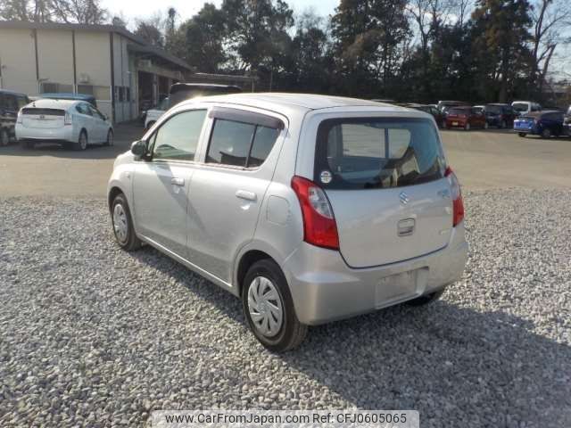 suzuki alto-eco 2014 -SUZUKI 【野田 580】--Alto Eco DBA-HA35S--HA35S-168850---SUZUKI 【野田 580】--Alto Eco DBA-HA35S--HA35S-168850- image 2