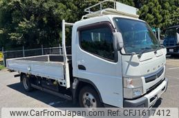 mitsubishi-fuso canter 2017 CFJ1617412