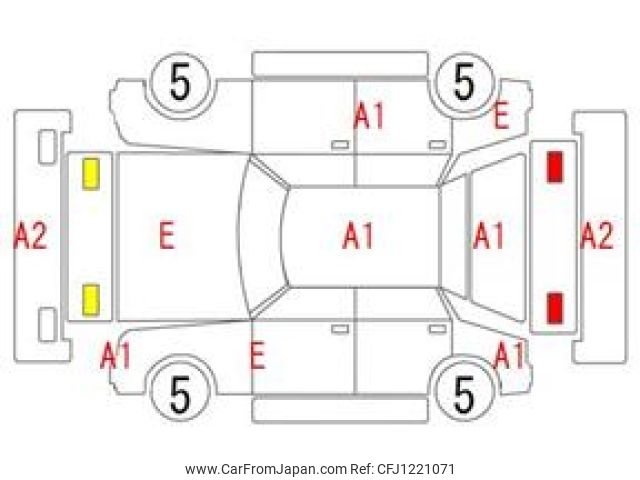 toyota porte 2012 -TOYOTA--Porte DBA-NCP141--NCP141-9006910---TOYOTA--Porte DBA-NCP141--NCP141-9006910- image 2