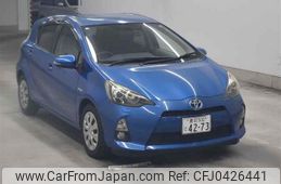 toyota aqua undefined -TOYOTA 【豊田 500ト4273】--AQUA NHP10-2131707---TOYOTA 【豊田 500ト4273】--AQUA NHP10-2131707-