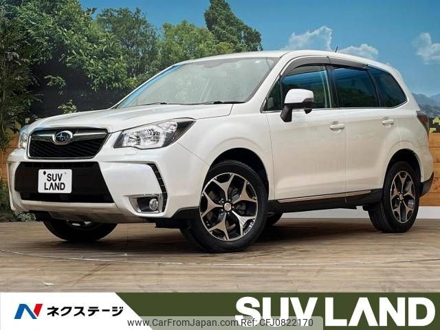 subaru forester 2014 -SUBARU--Forester DBA-SJG--SJG-020804---SUBARU--Forester DBA-SJG--SJG-020804- image 1