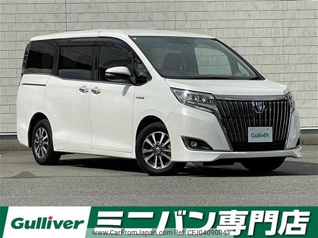 toyota esquire 2019 -TOYOTA--Esquire DAA-ZWR80G--ZWR80-0379093---TOYOTA--Esquire DAA-ZWR80G--ZWR80-0379093- image 1