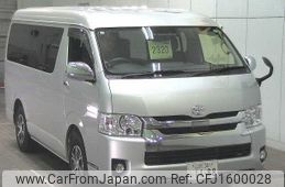 toyota hiace-wagon 2019 CFJ1600028