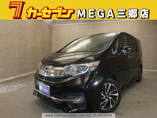 honda stepwagon 2016 -HONDA--Stepwgn DBA-RP3--RP3-1032939---HONDA--Stepwgn DBA-RP3--RP3-1032939- image 1