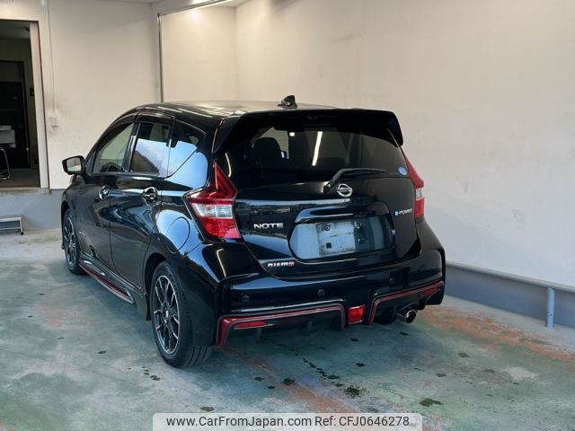 nissan note 2019 -NISSAN--Note HE12-281212---NISSAN--Note HE12-281212- image 2