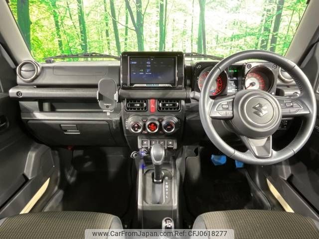 suzuki jimny-sierra 2022 -SUZUKI--Jimny Sierra 3BA-JB74W--JB74W-155212---SUZUKI--Jimny Sierra 3BA-JB74W--JB74W-155212- image 2