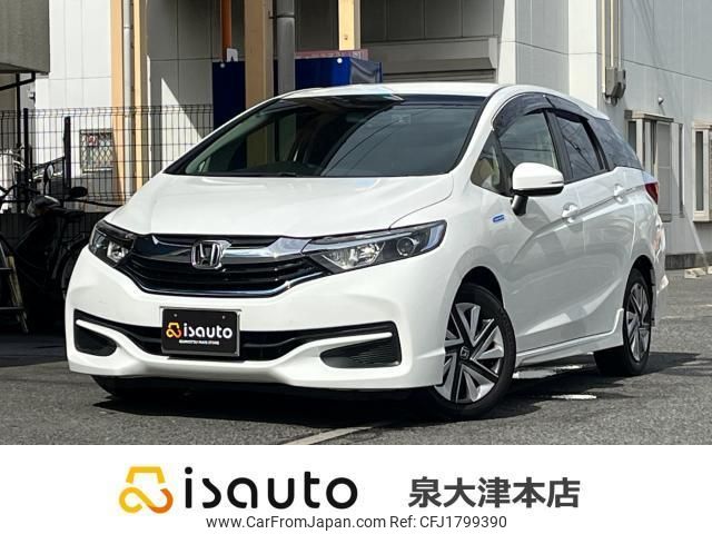 honda shuttle 2016 CFJ1799390 image 1