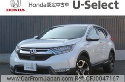 honda cr-v 2019 -HONDA--CR-V 6AA-RT6--RT6-1004073---HONDA--CR-V 6AA-RT6--RT6-1004073-