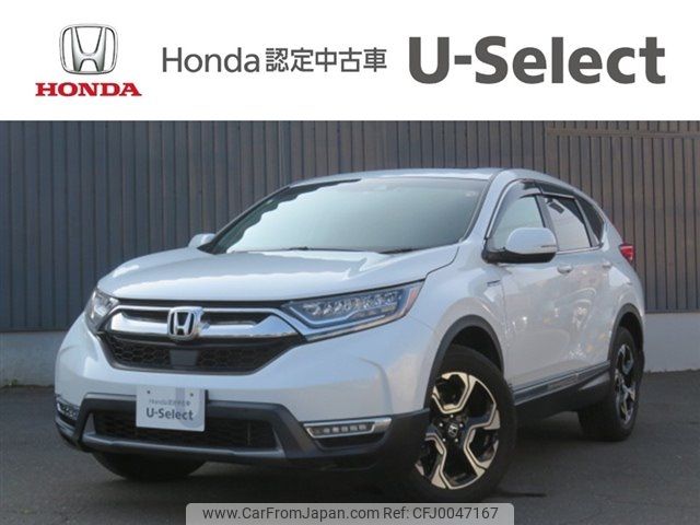 honda cr-v 2019 -HONDA--CR-V 6AA-RT6--RT6-1004073---HONDA--CR-V 6AA-RT6--RT6-1004073- image 1