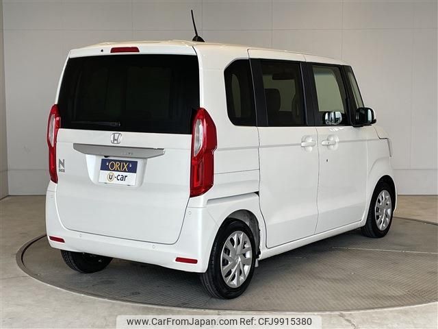 honda n-box 2022 -HONDA--N BOX 6BA-JF3--JF3-5169834---HONDA--N BOX 6BA-JF3--JF3-5169834- image 2