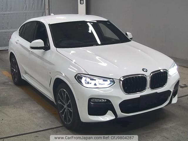 bmw x4 2018 -BMW--BMW X4 WBAUJ32060LK54059---BMW--BMW X4 WBAUJ32060LK54059- image 1