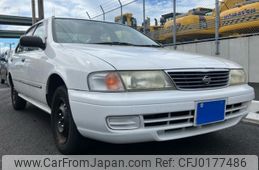 nissan sunny 1996 -NISSAN--Sunny E-FB14--FB14-430853---NISSAN--Sunny E-FB14--FB14-430853-