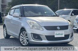 suzuki swift 2013 CFJ1546373