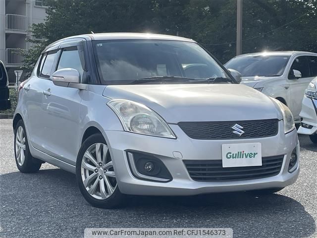suzuki swift 2013 CFJ1546373 image 1