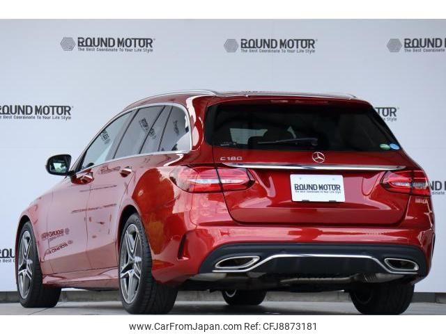 mercedes-benz c-class-station-wagon 2018 quick_quick_DBA-205240C_WDD2052402F763369 image 2