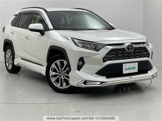 toyota rav4 2019 -TOYOTA--RAV4 6BA-MXAA54--MXAA54-2002197---TOYOTA--RAV4 6BA-MXAA54--MXAA54-2002197- image 1