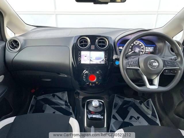 nissan note 2017 -NISSAN--Note DAA-HE12--HE12-127411---NISSAN--Note DAA-HE12--HE12-127411- image 2