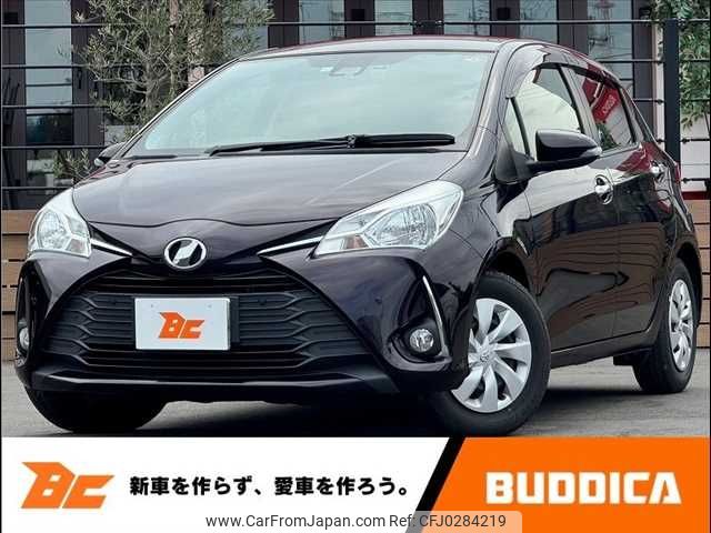 toyota vitz 2018 -TOYOTA--Vitz DBA-NSP130--NSP130-2293958---TOYOTA--Vitz DBA-NSP130--NSP130-2293958- image 1