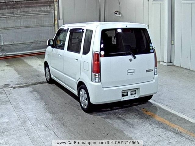 suzuki wagon-r 2006 CFJ1716566 image 2