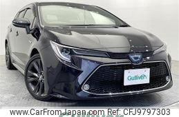 toyota corolla-touring-wagon 2020 -TOYOTA--Corolla Touring 6AA-ZWE211W--ZWE211-6026777---TOYOTA--Corolla Touring 6AA-ZWE211W--ZWE211-6026777-