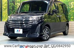 toyota roomy 2022 quick_quick_M900A_M900A-0683222