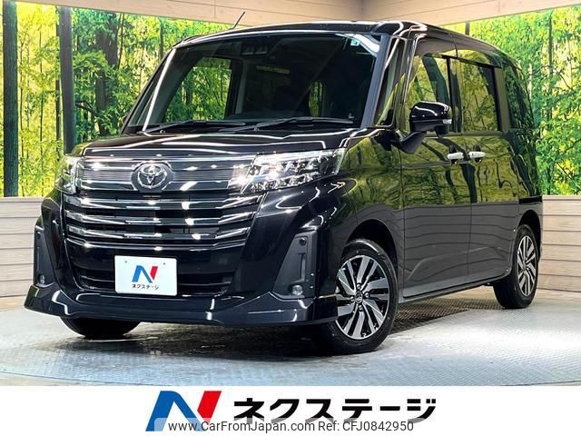 toyota roomy 2022 quick_quick_M900A_M900A-0683222 image 1