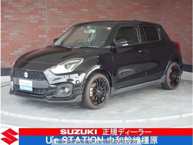 suzuki swift 2021 -SUZUKI--Swift 4BA-ZC33S--ZC33S-413072---SUZUKI--Swift 4BA-ZC33S--ZC33S-413072- image 1