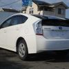 toyota prius 2011 quick_quick_DAA-ZVW30_ZVW30-5140186 image 14