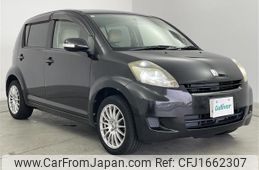toyota passo 2008 CFJ1662307