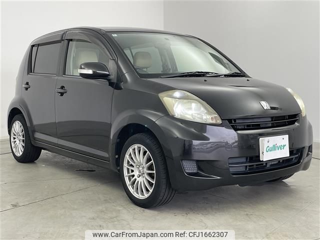 toyota passo 2008 CFJ1662307 image 1