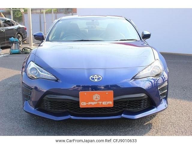 toyota 86 2018 -TOYOTA--86 DBA-ZN6--ZN6-068933---TOYOTA--86 DBA-ZN6--ZN6-068933- image 2