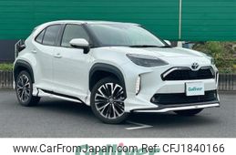 toyota yaris-cross 2022 CFJ1840166