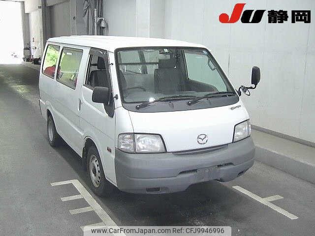 mazda bongo-van 2012 -MAZDA--Bongo Van SKP2V--SKP2V-202017---MAZDA--Bongo Van SKP2V--SKP2V-202017- image 1