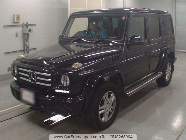 mercedes-benz g-class 2016 -MERCEDES-BENZ--Benz G Class 463348-WDB4633482X256467---MERCEDES-BENZ--Benz G Class 463348-WDB4633482X256467- image 1