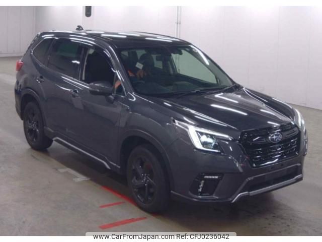 subaru forester 2021 quick_quick_4BA-SK5_016758 image 1