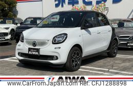 smart forfour 2018 -SMART--Smart Forfour DBA-453042--WME4530422Y189095---SMART--Smart Forfour DBA-453042--WME4530422Y189095-