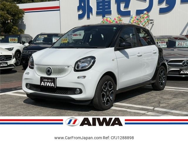 smart forfour 2018 -SMART--Smart Forfour DBA-453042--WME4530422Y189095---SMART--Smart Forfour DBA-453042--WME4530422Y189095- image 1