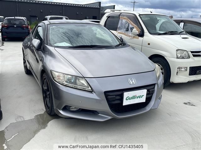 honda cr-z 2011 -HONDA--CR-Z DAA-ZF1--ZF1-1022925---HONDA--CR-Z DAA-ZF1--ZF1-1022925- image 1