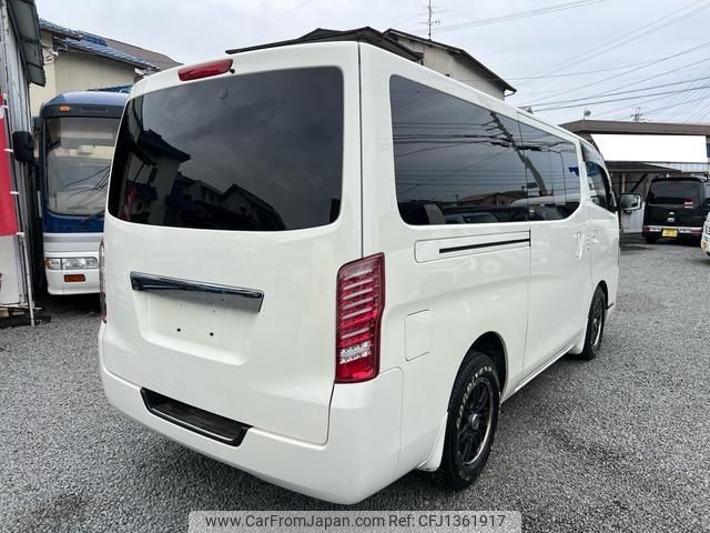 nissan caravan-van 2013 -NISSAN--Caravan Van VW2E26--004933---NISSAN--Caravan Van VW2E26--004933- image 2