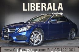 mercedes-benz c-class 2018 -MERCEDES-BENZ--Benz C Class LDA-205004--WDD2050042R390557---MERCEDES-BENZ--Benz C Class LDA-205004--WDD2050042R390557-