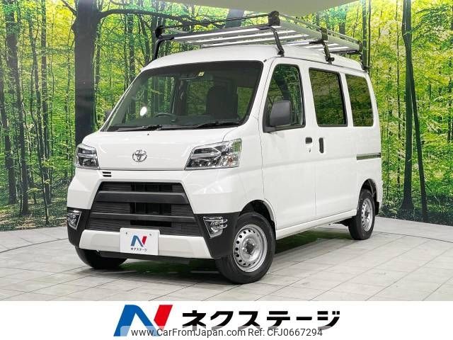 toyota pixis-van 2021 -TOYOTA--Pixis Van 3BD-S331M--S331M-0022168---TOYOTA--Pixis Van 3BD-S331M--S331M-0022168- image 1