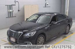 toyota crown 2018 -TOYOTA--Crown DAA-AWS211--AWS211-6012545---TOYOTA--Crown DAA-AWS211--AWS211-6012545-