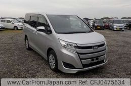 toyota noah 2019 -TOYOTA--Noah DBA-ZRR85G--ZRR85-0134578---TOYOTA--Noah DBA-ZRR85G--ZRR85-0134578-