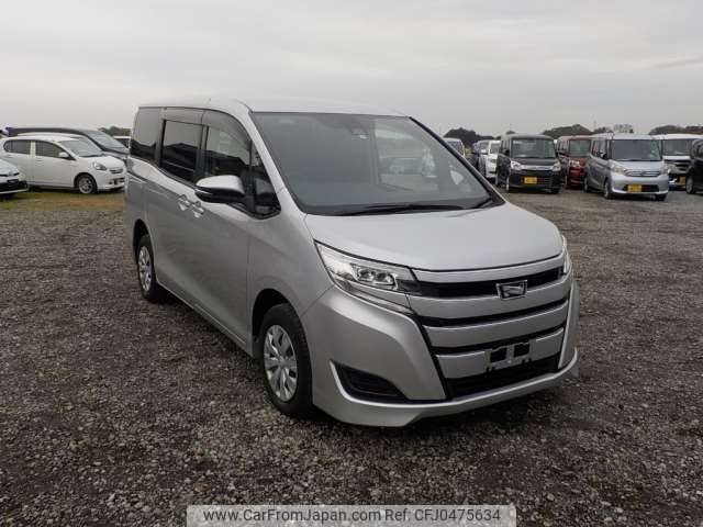 toyota noah 2019 -TOYOTA--Noah DBA-ZRR85G--ZRR85-0134578---TOYOTA--Noah DBA-ZRR85G--ZRR85-0134578- image 1