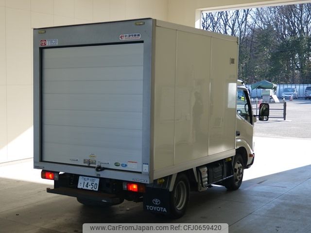 toyota toyoace 2020 -TOYOTA 【松戸 100ｻ1450】--Toyoace XZU605-0029124---TOYOTA 【松戸 100ｻ1450】--Toyoace XZU605-0029124- image 2