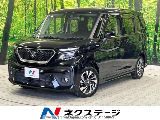 suzuki solio-bandit 2021 quick_quick_MA37S_MA37S-613589 image 1