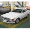 mercedes-benz sl-class 1987 -MERCEDES-BENZ 【福山 300ﾗ5978】--Benz SL HUMEI--WDB1070461A071684---MERCEDES-BENZ 【福山 300ﾗ5978】--Benz SL HUMEI--WDB1070461A071684- image 1