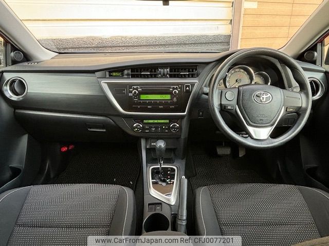 toyota auris 2015 -TOYOTA--Auris DBA-ZRE186H--ZRE186-6006361---TOYOTA--Auris DBA-ZRE186H--ZRE186-6006361- image 2