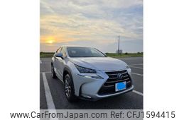 lexus nx 2015 CFJ1594415